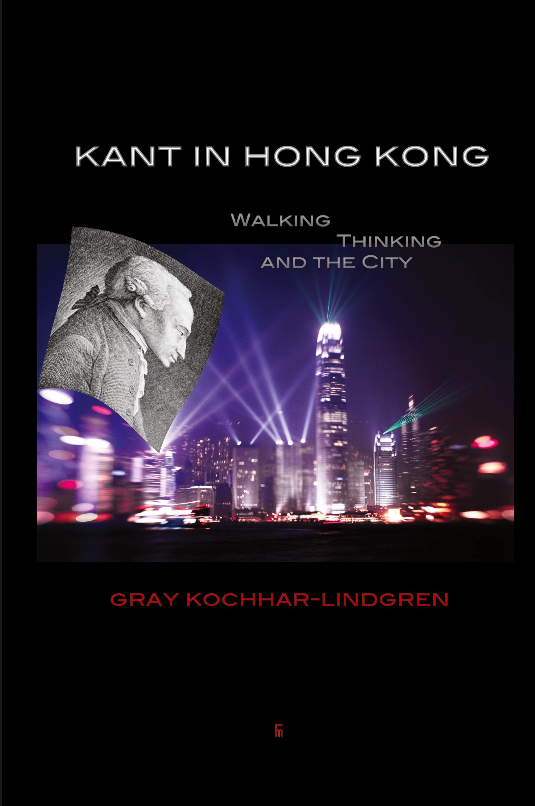 Vorderes Coverbild Kant in Hong Kong
