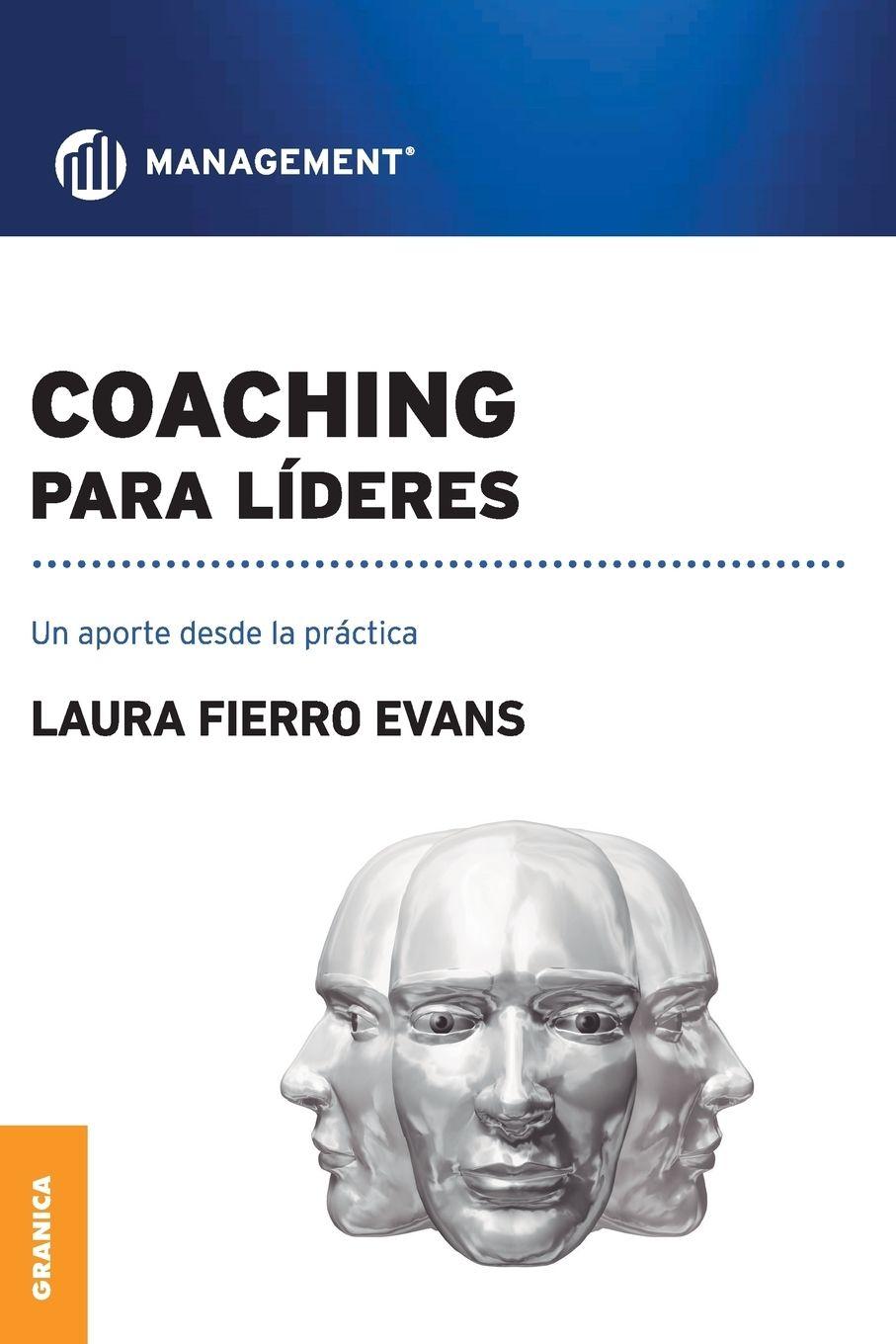 Vorderes Coverbild Coaching Para Lideres