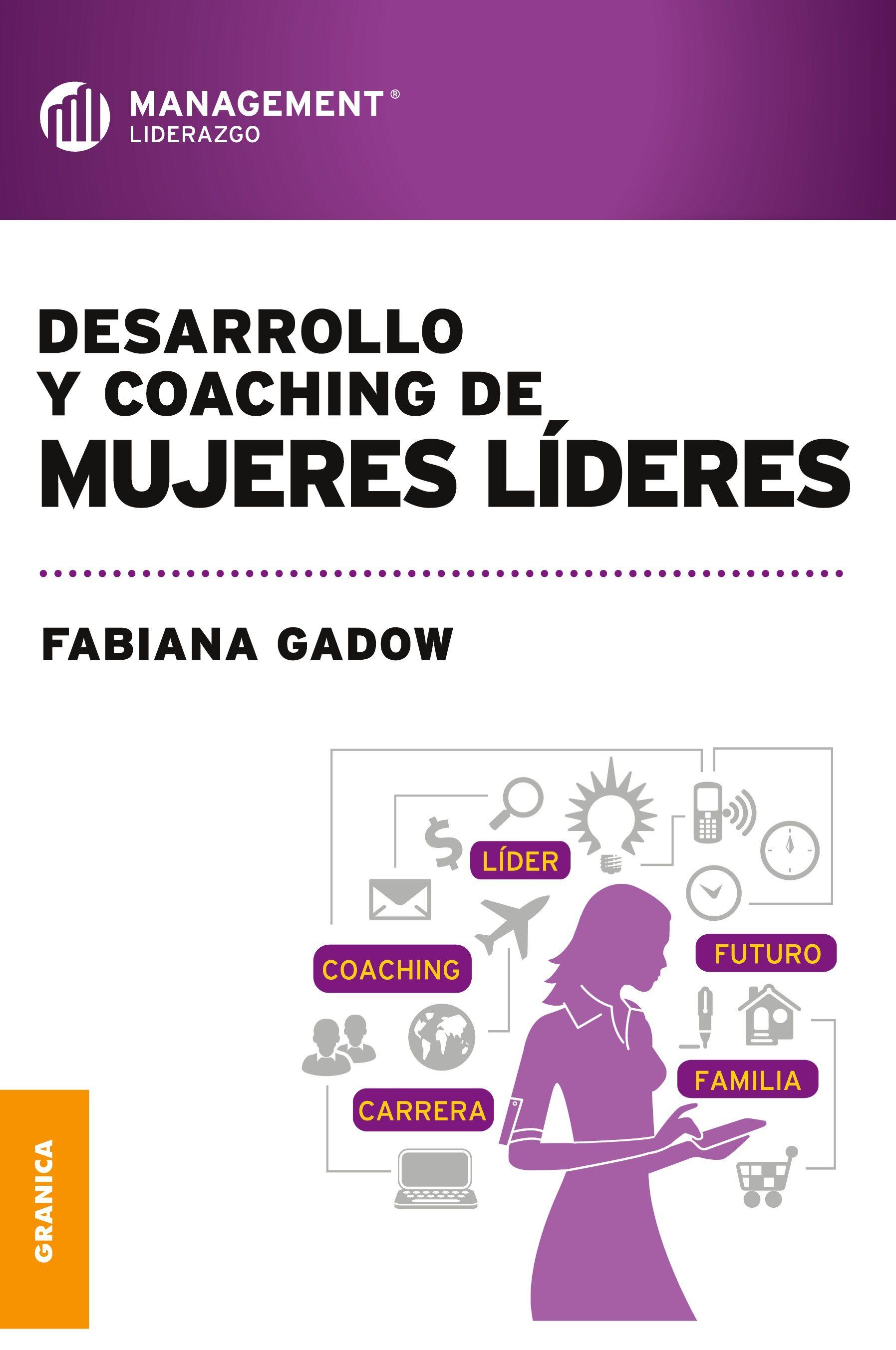 Vorderes Coverbild Desarrollo y Coaching de Mujeres Lideres