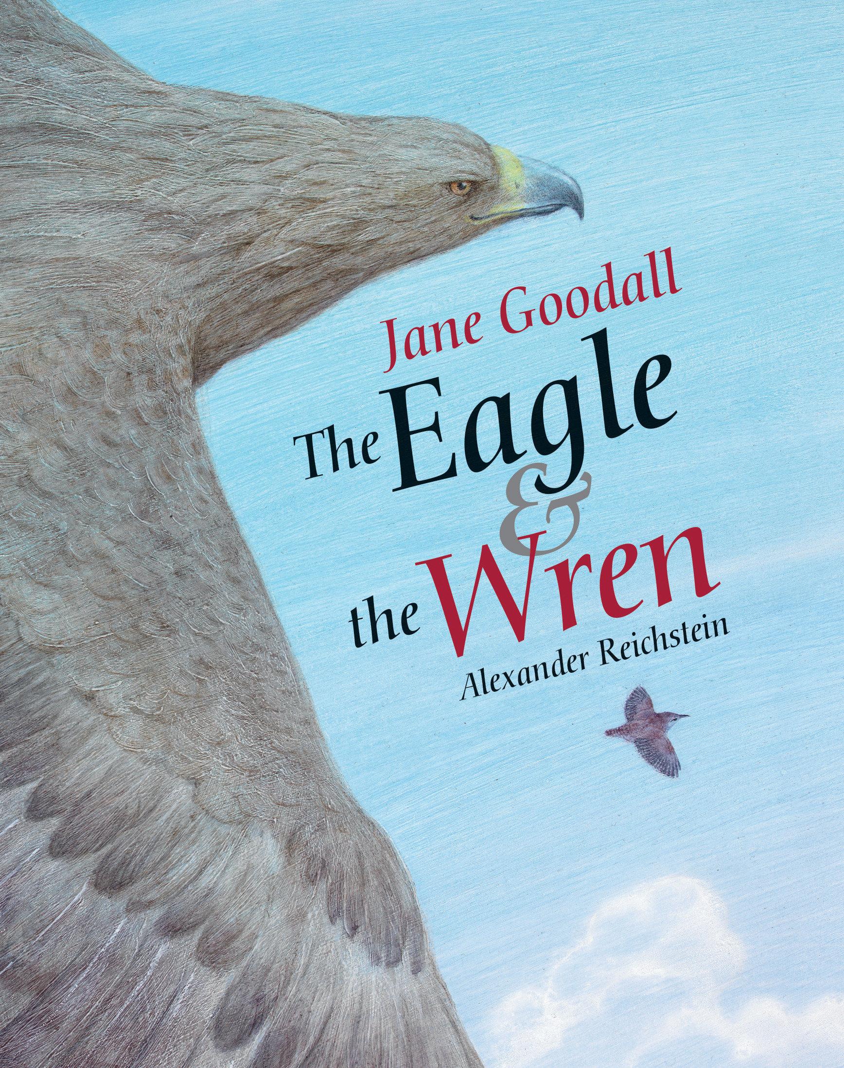 Vorderes Coverbild The Eagle & the Wren