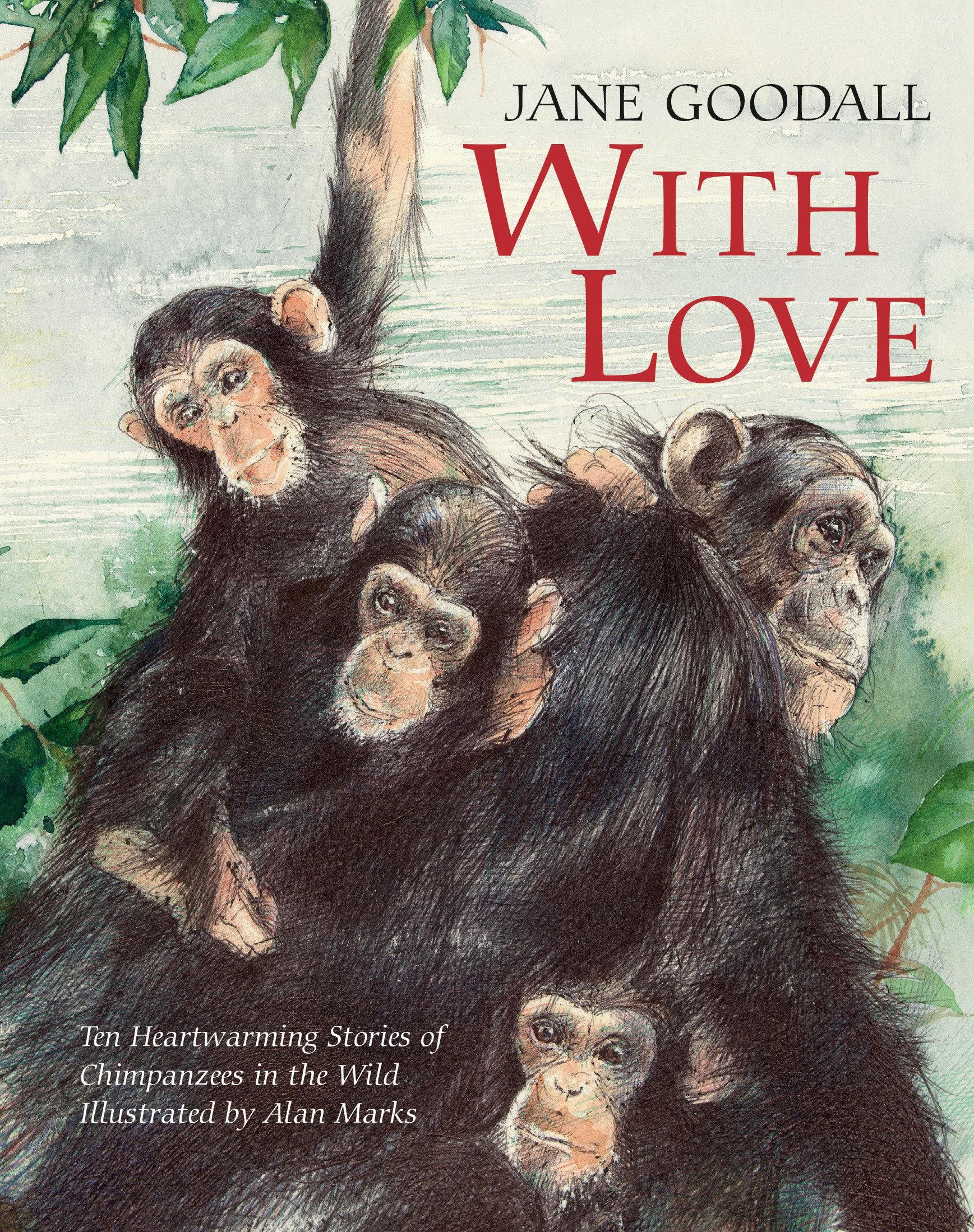 Vorderes Coverbild With Love