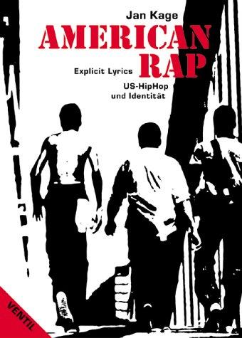Vorderes Coverbild American Rap