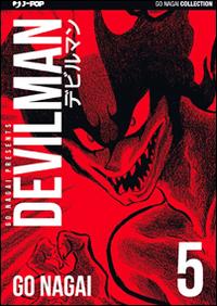 Vorderes Coverbild Nagai, G: Devilman. Ultimate edition