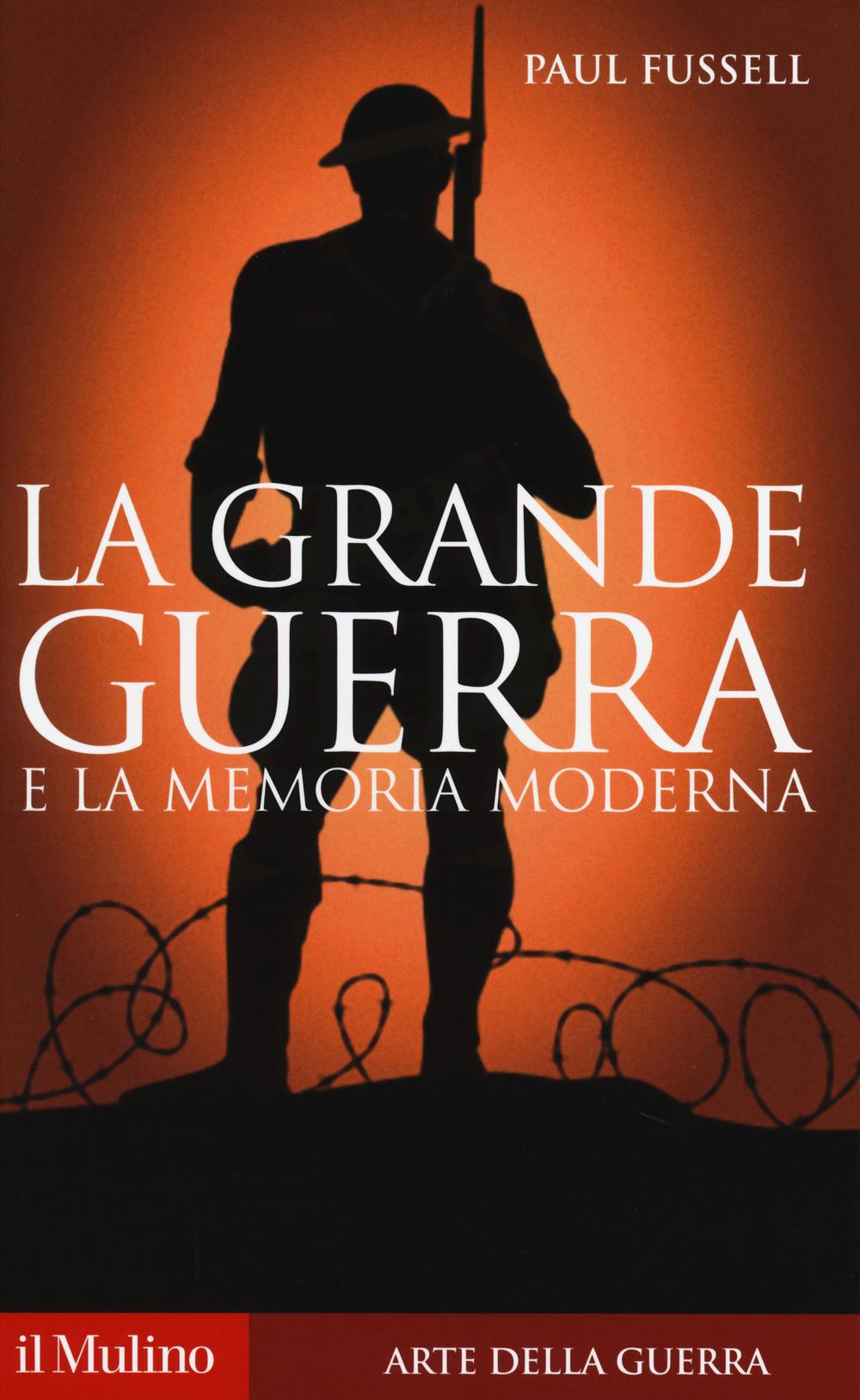 Vorderes Coverbild La grande guerra e la memoria moderna