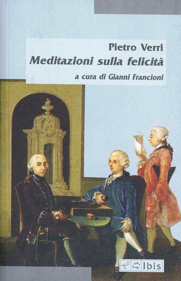 Vorderes Coverbild Meditazioni sulla felicità
