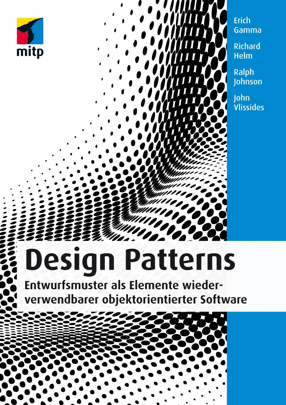 Vorderes Coverbild Design Patterns