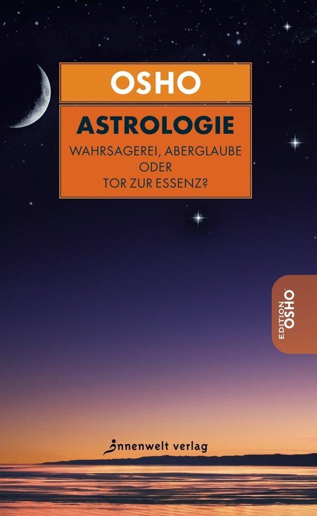 Vorderes Coverbild Osho über Astrologie