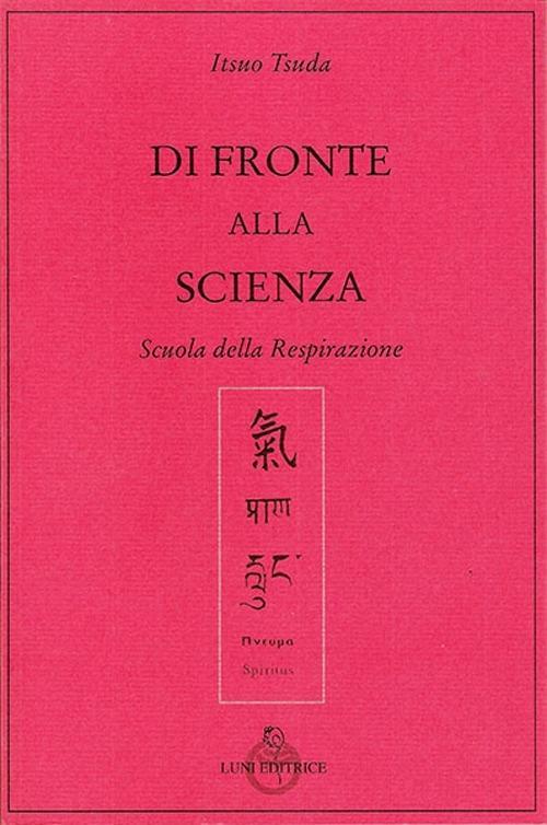 Vorderes Coverbild Di fronte alla scienza