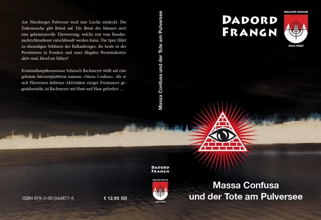 Beispielinhalt (Bild) Massa Confusa und der Tote am Pulversee