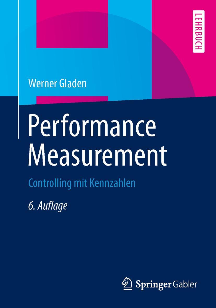 Vorderes Coverbild Performance Measurement
