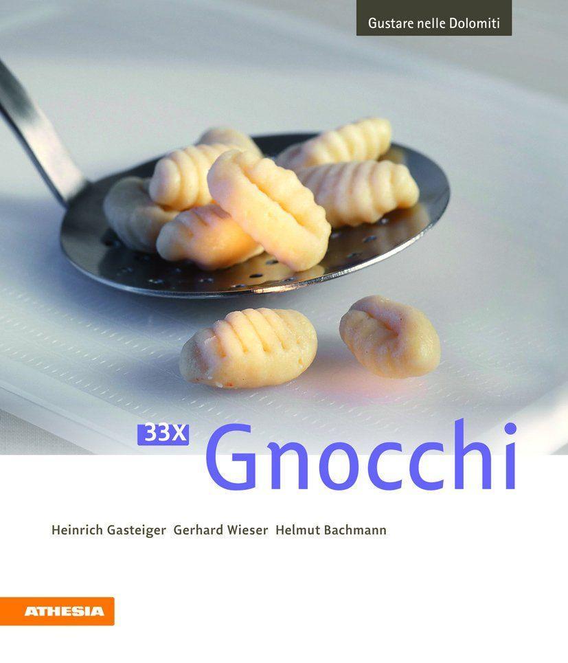 Vorderes Coverbild 33 x Gnocchi