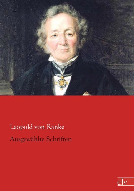 Vorderes Coverbild Ausgewählte Schriften