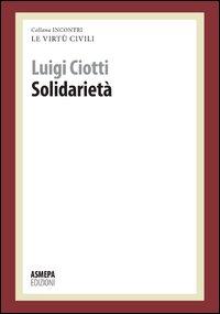 Vorderes Coverbild Solidarietà. Le virtù civili