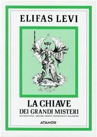 Vorderes Coverbild La chiave dei grandi misteri