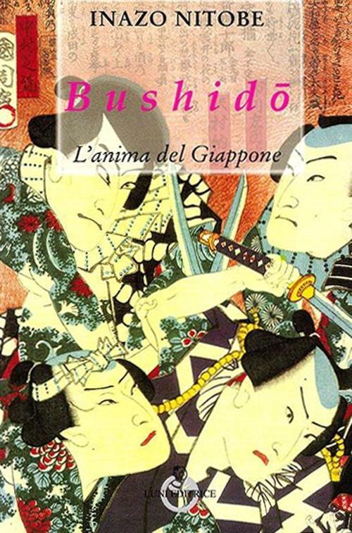 Vorderes Coverbild Bushido. L'anima del Giappone