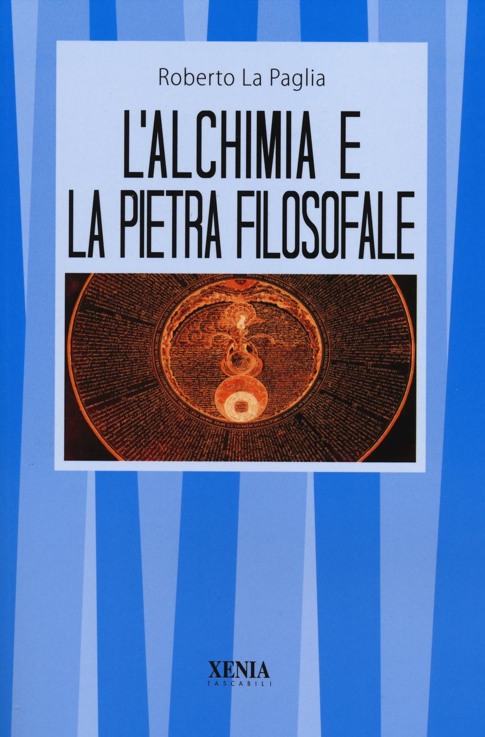 Vorderes Coverbild L' alchimia e la pietra filosofale