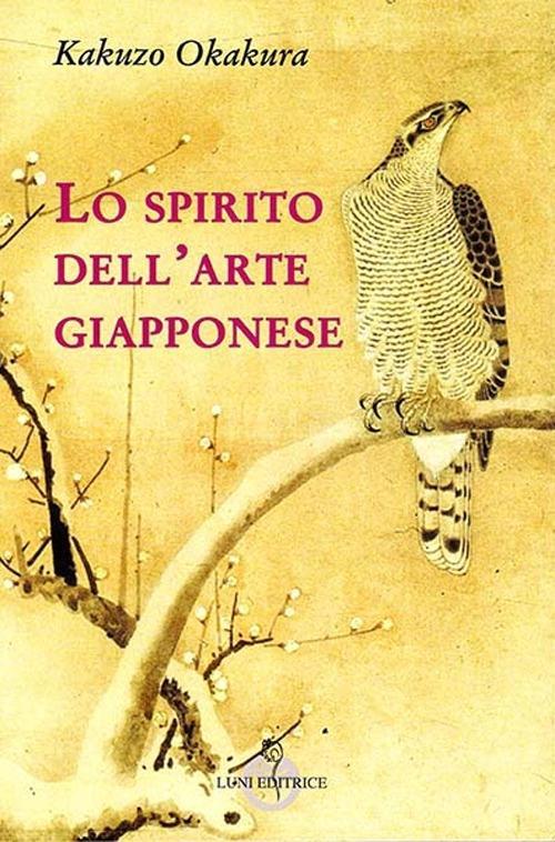 Vorderes Coverbild Lo spirito dell'arte giapponese
