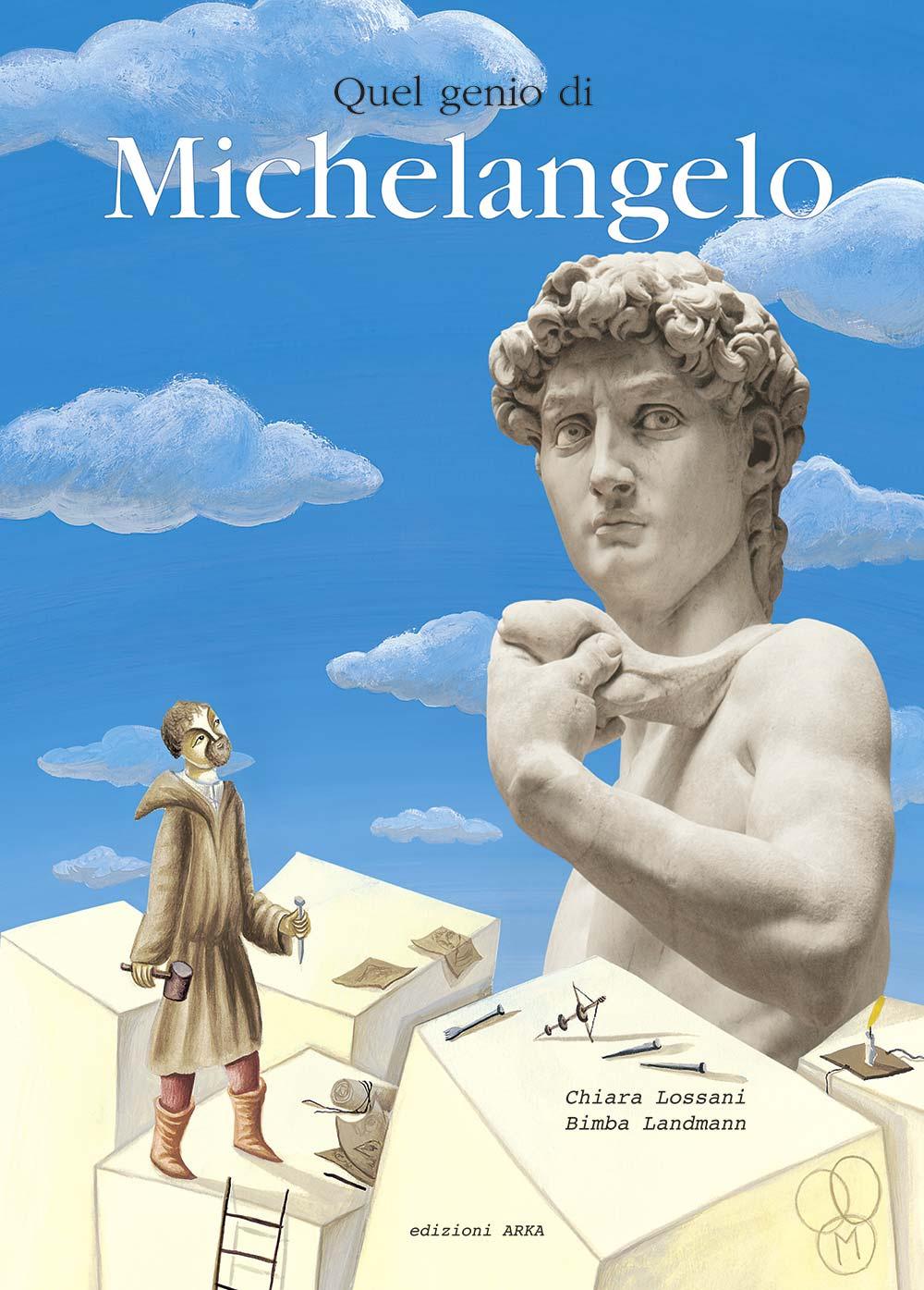 Vorderes Coverbild Quel genio di Michelangelo