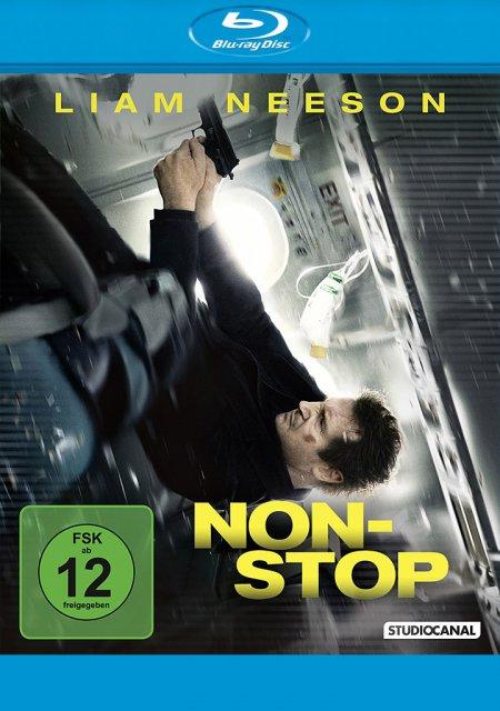 Vorderes Coverbild Non-Stop