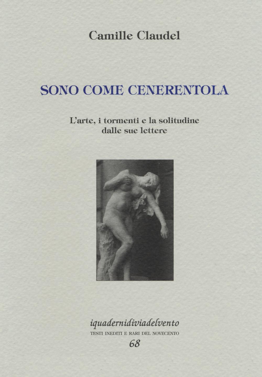 Vorderes Coverbild Sono come Cenerentola