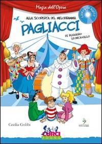 Vorderes Coverbild Pagliacci di Ruggero Leoncavallo