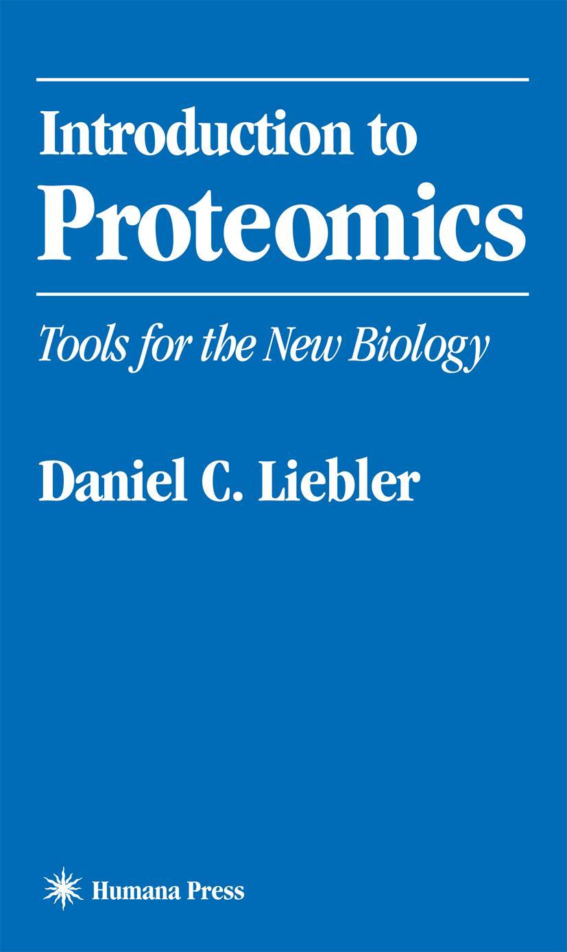 Vorderes Coverbild Introduction to Proteomics