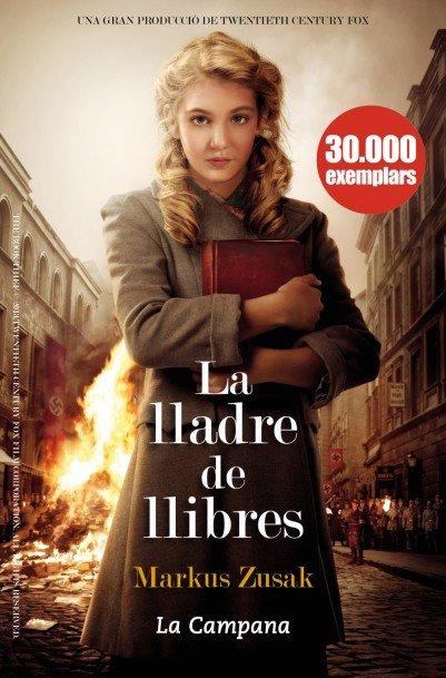 Vorderes Coverbild La lladre de llibres