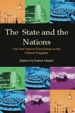 Vorderes Coverbild The State and the Nations
