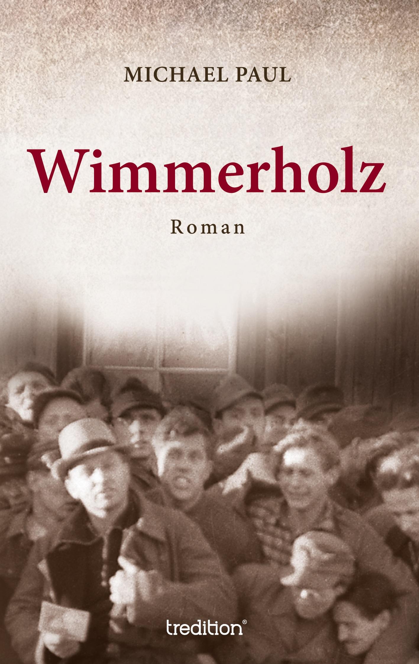 Vorderes Coverbild Wimmerholz