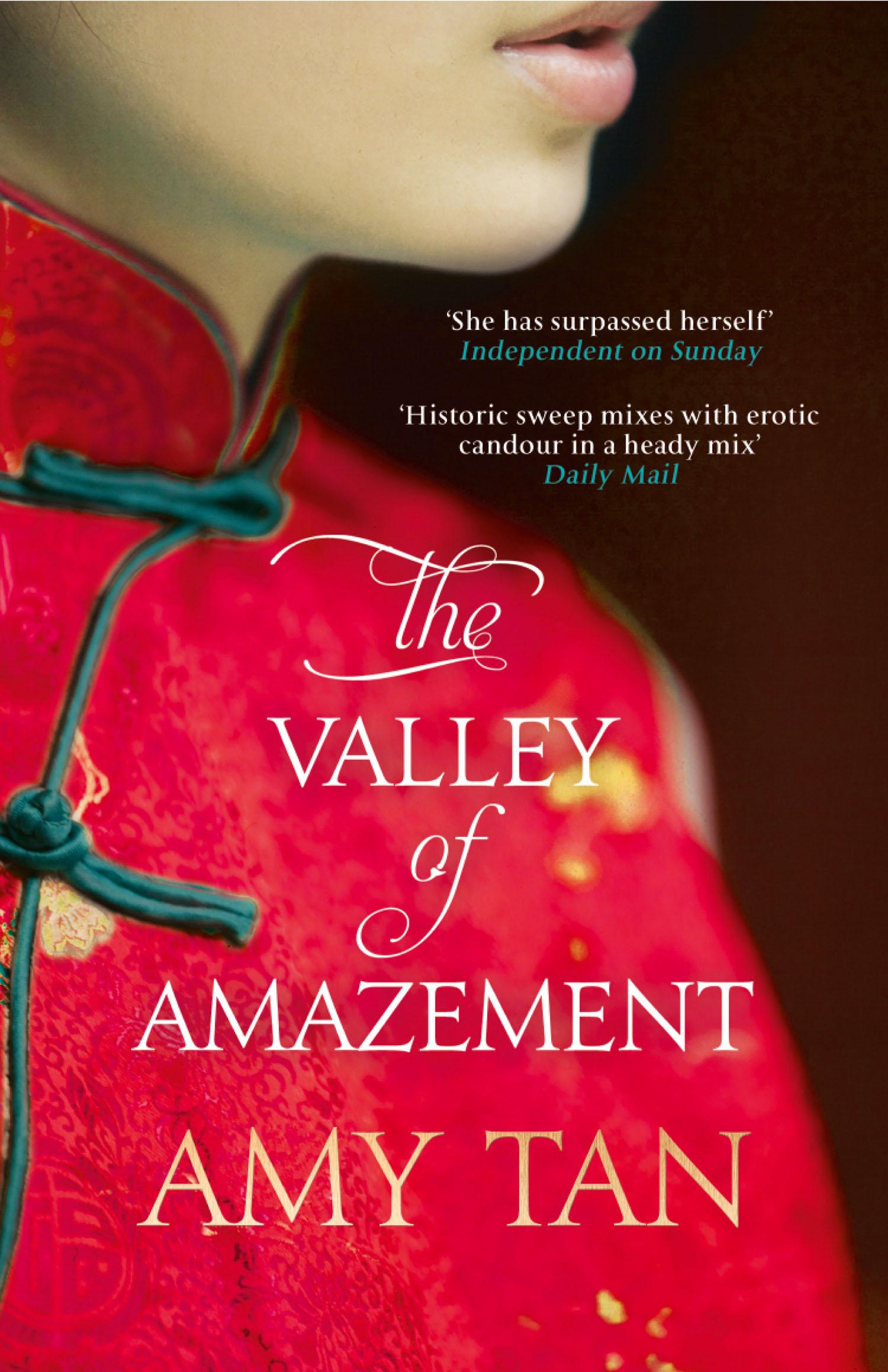 Vorderes Coverbild The Valley of Amazement