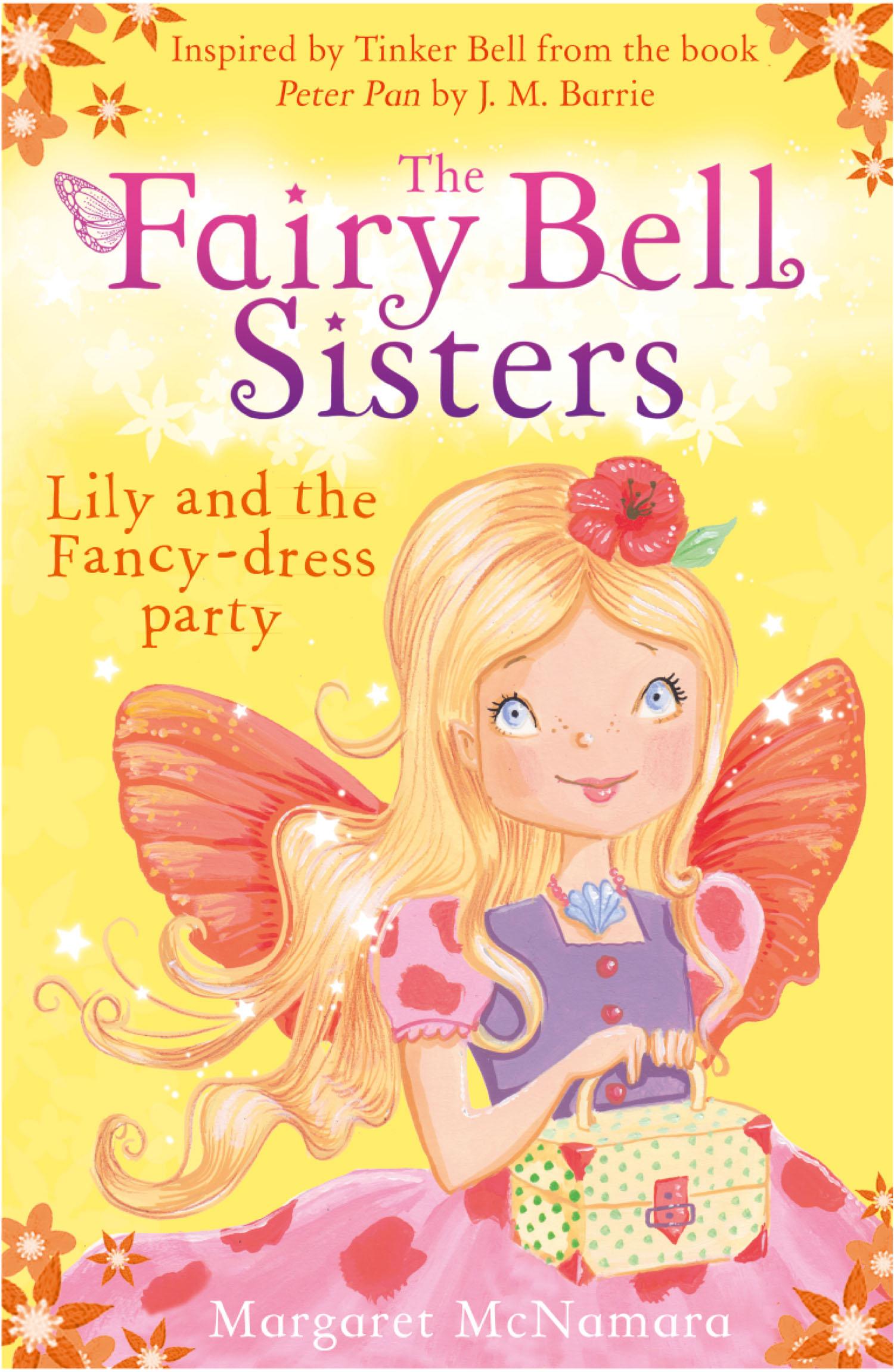 Vorderes Coverbild The Fairy Bell Sisters: Lily and the Fancy-dress Party