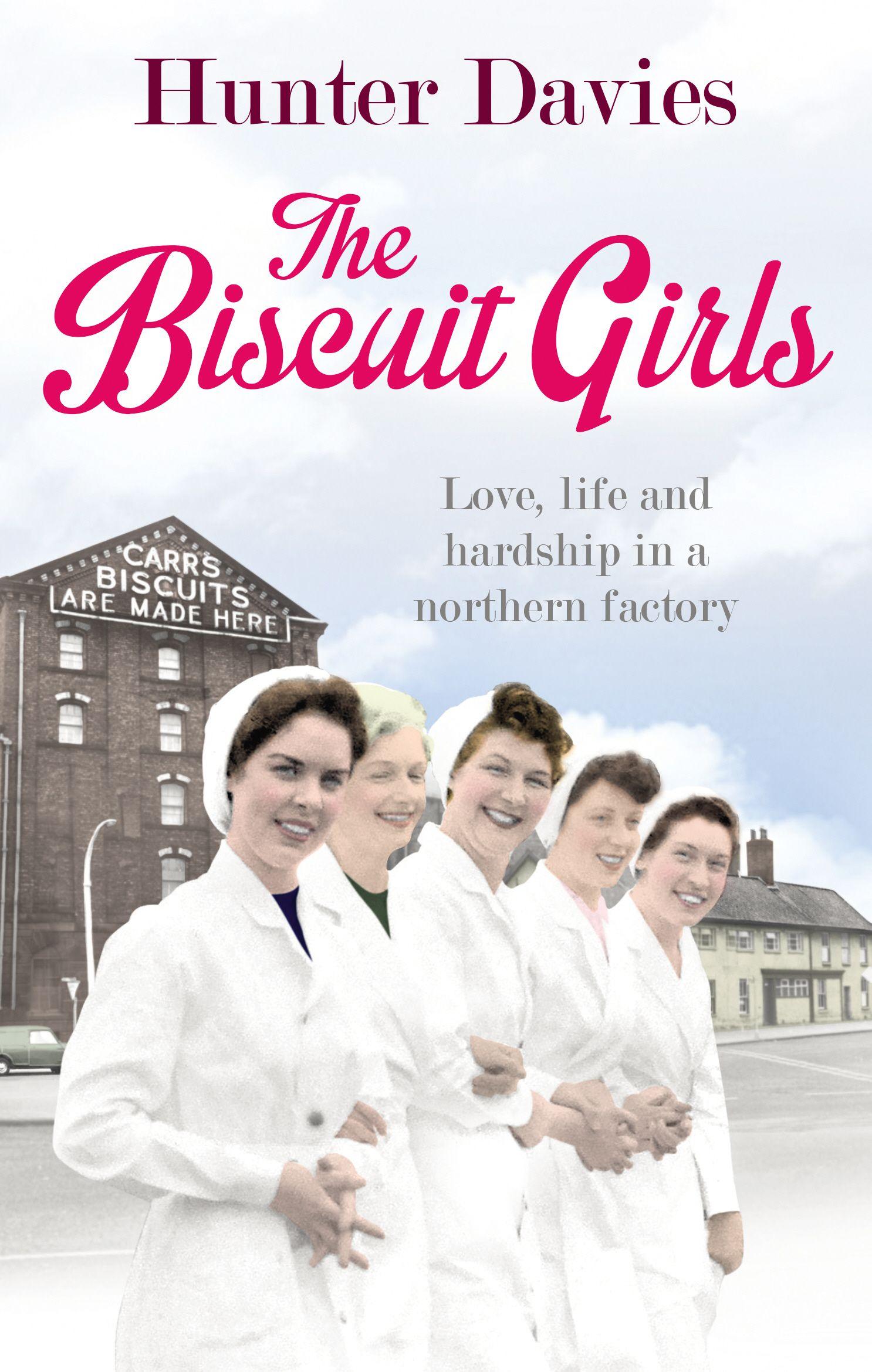 Vorderes Coverbild The Biscuit Girls