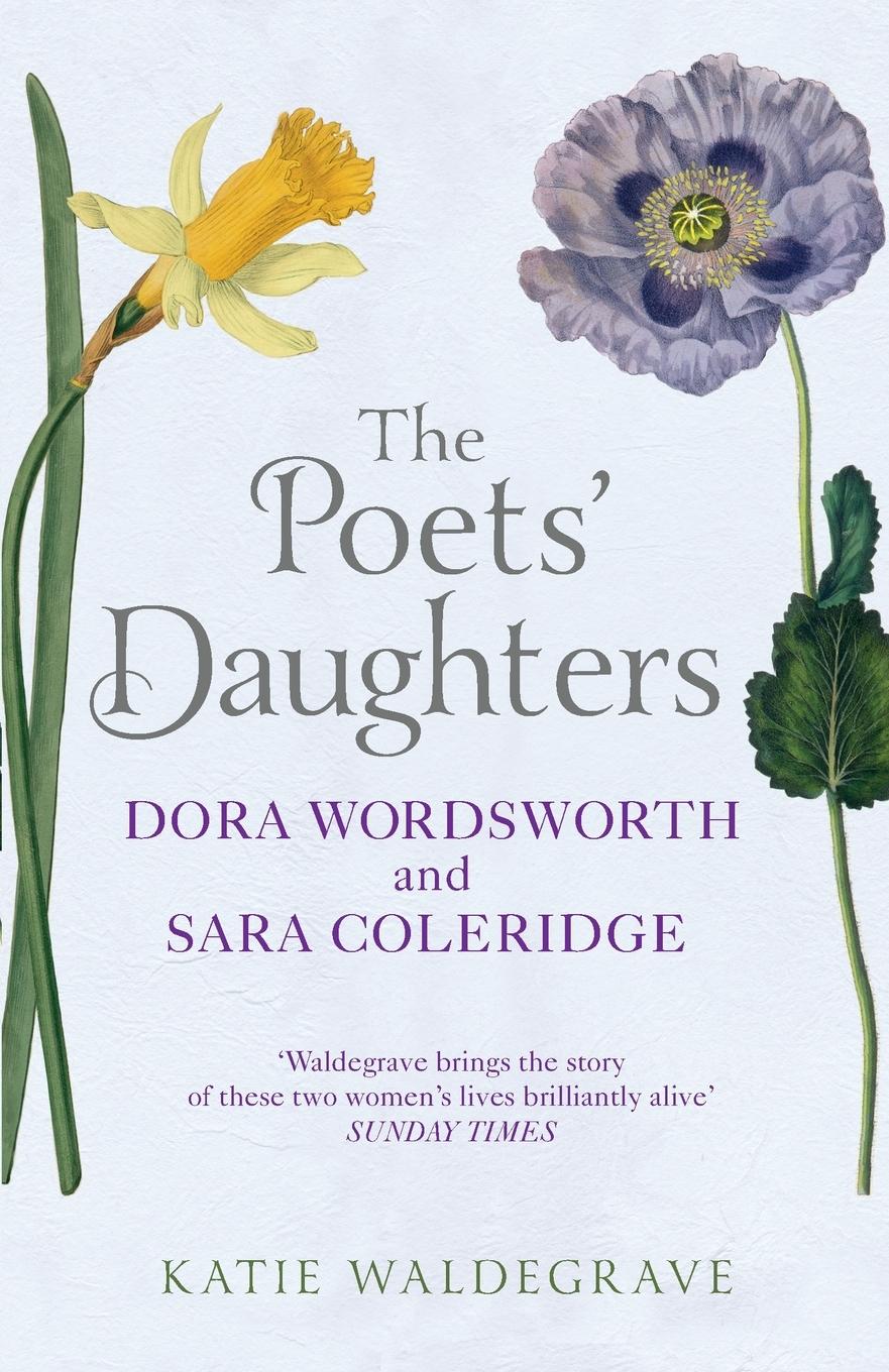 Vorderes Coverbild The Poets Daughters