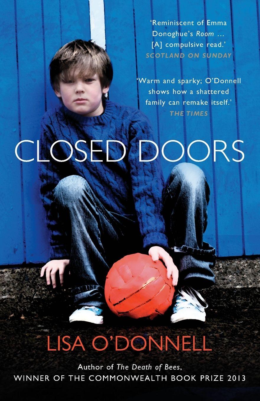 Vorderes Coverbild Closed Doors