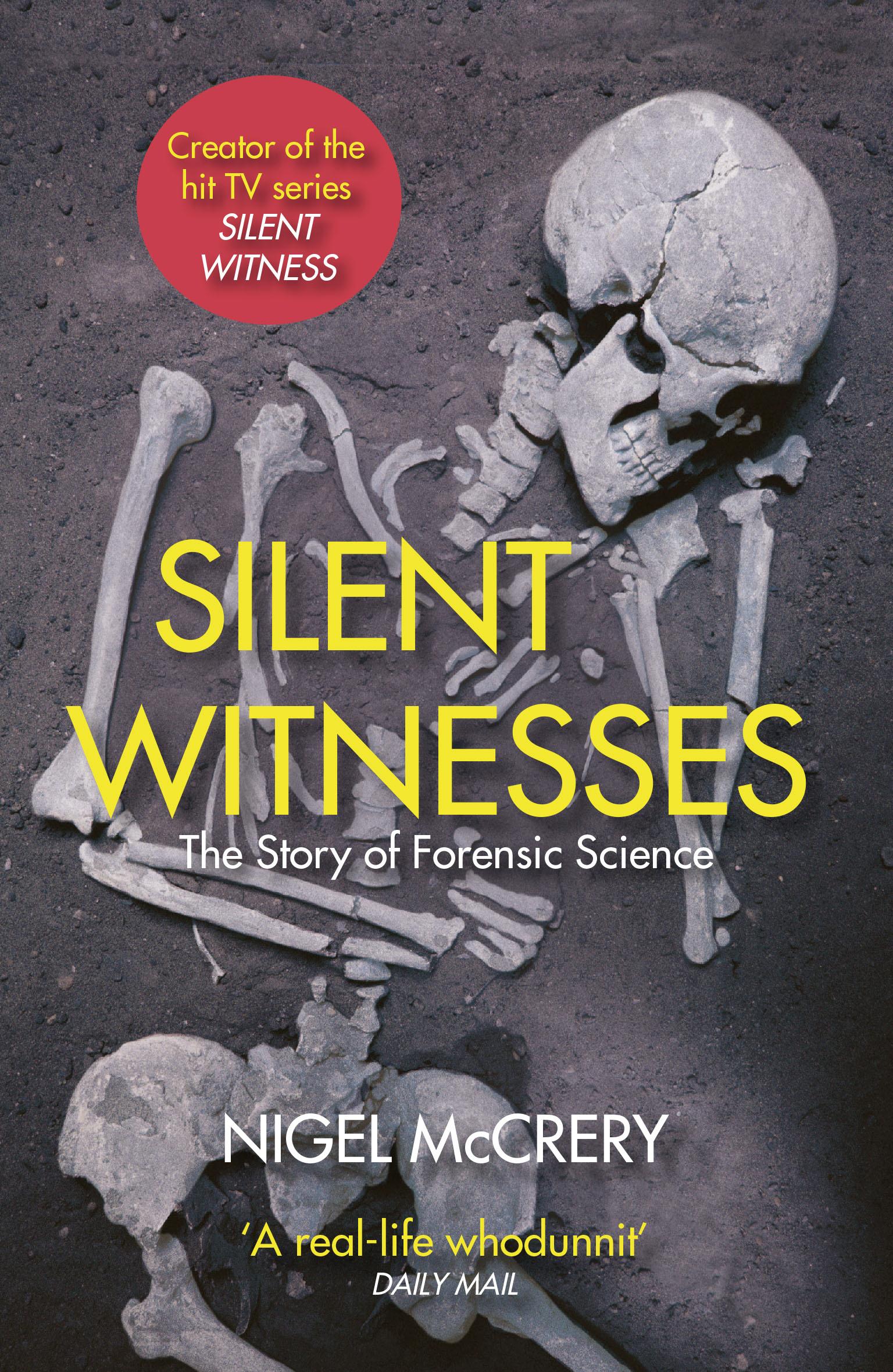 Vorderes Coverbild Silent Witnesses