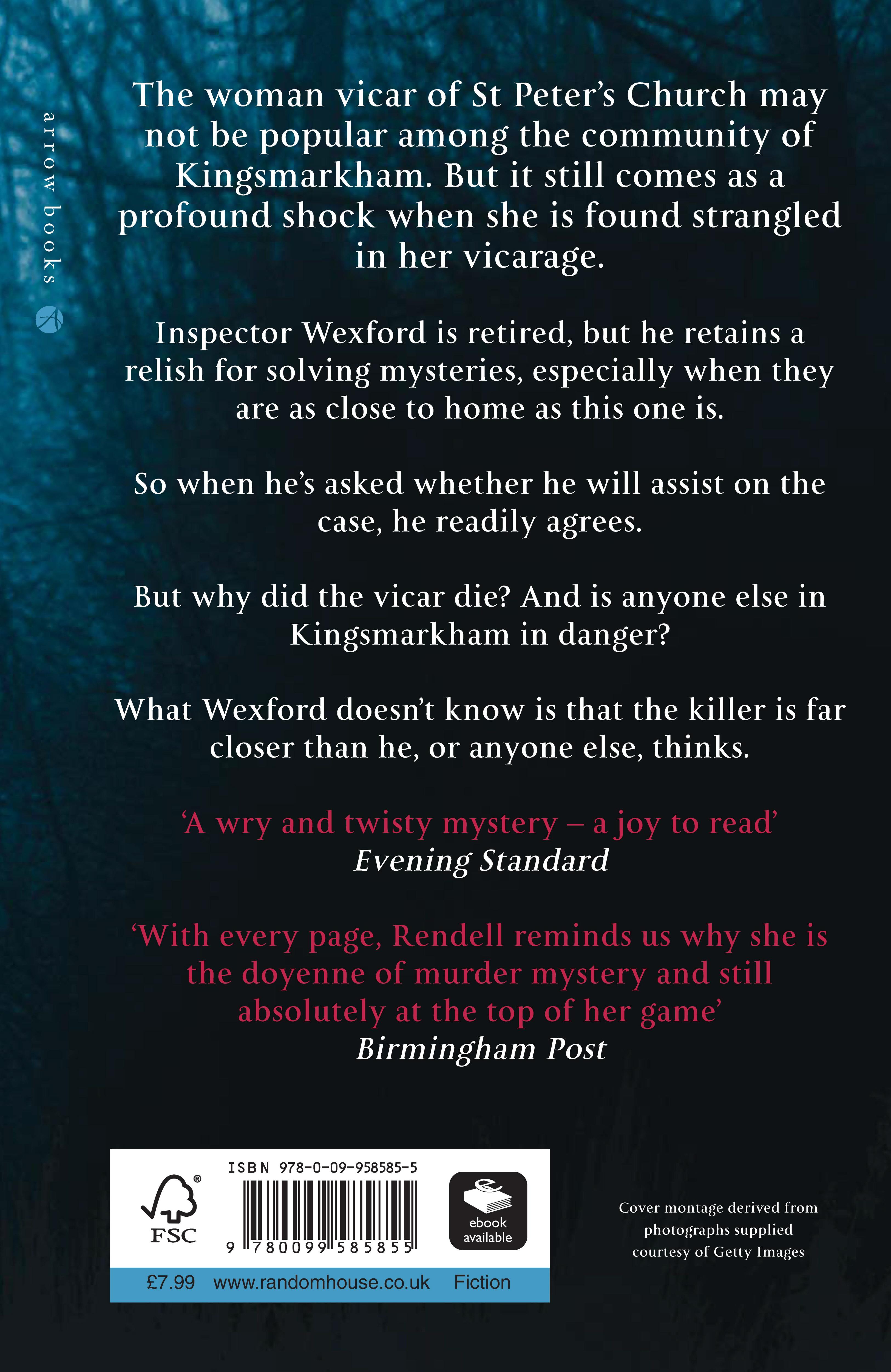 Rückseitencover No Man's Nightingale