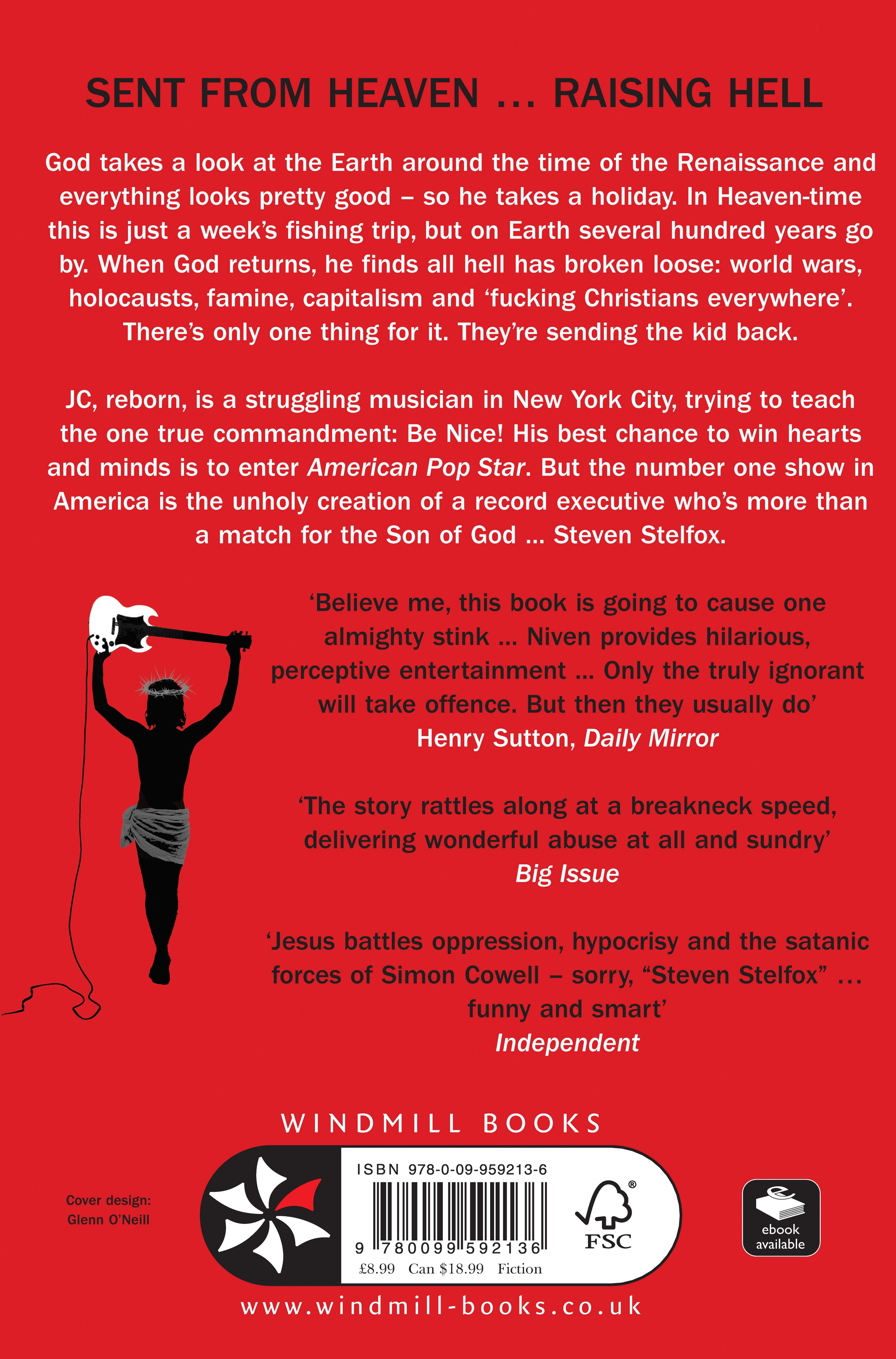 Rückseitencover The Second Coming