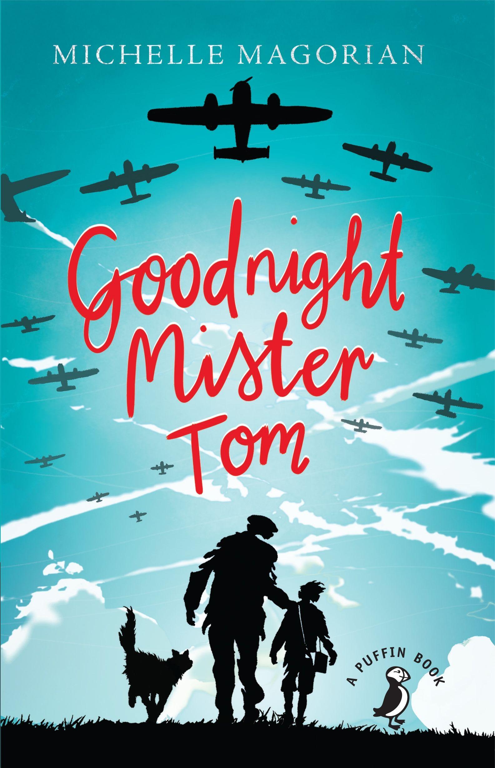 Vorderes Coverbild Goodnight Mister Tom