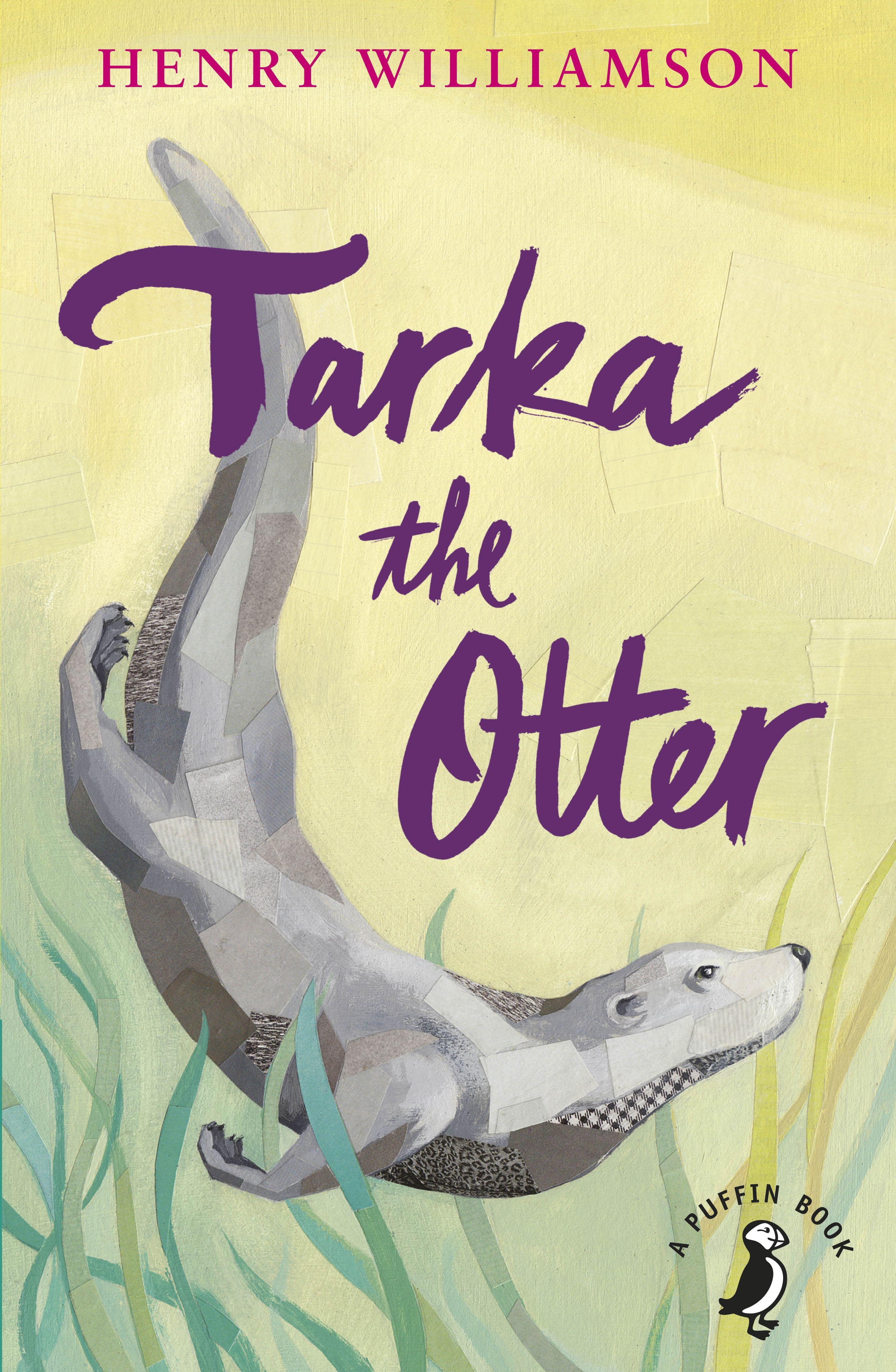 Vorderes Coverbild Tarka the Otter