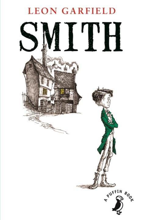 Vorderes Coverbild Smith
