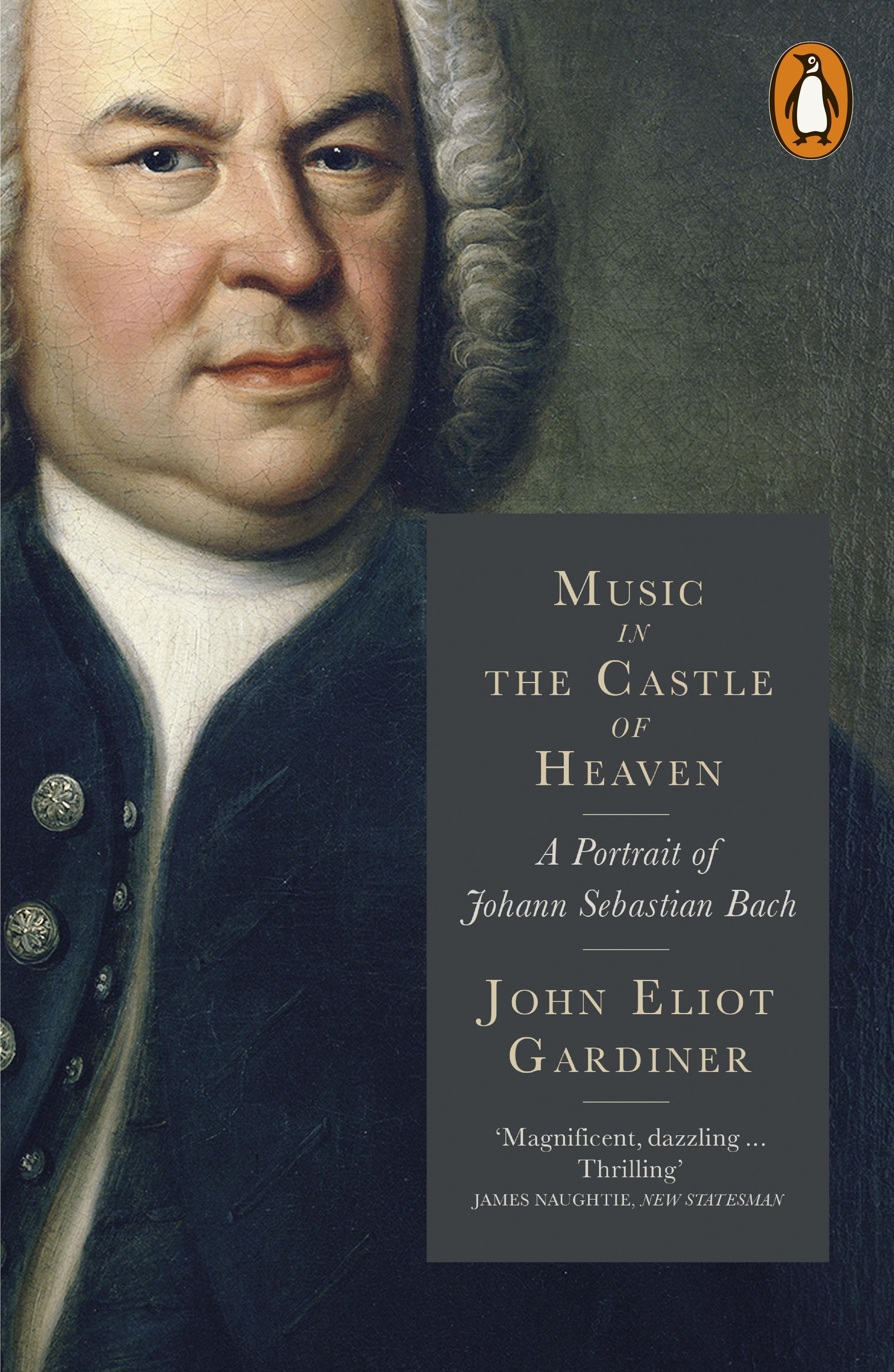 Vorderes Coverbild Music in the Castle of Heaven