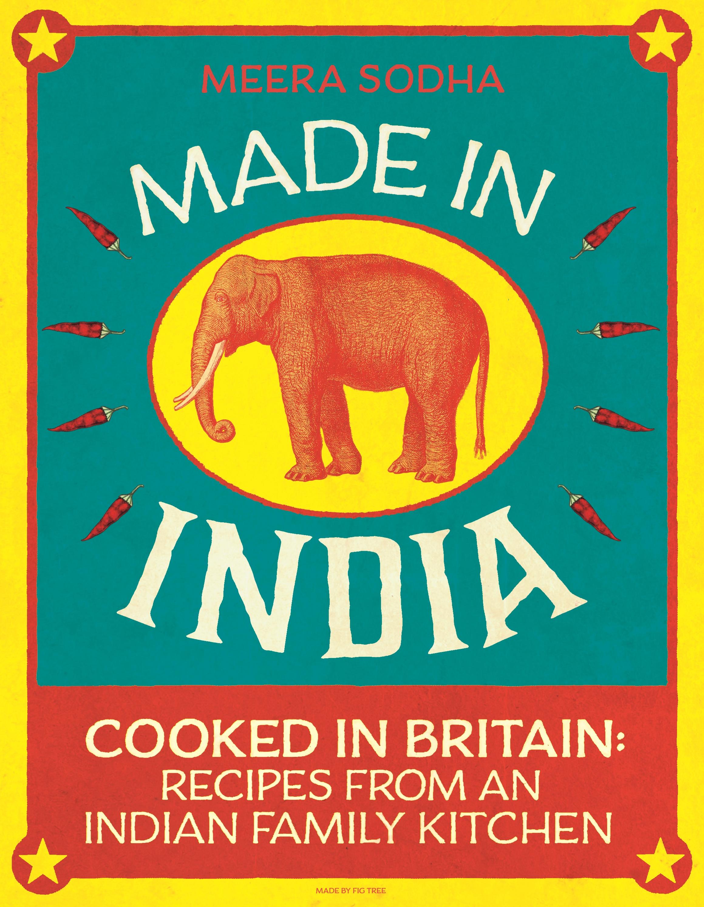 Vorderes Coverbild Made in India