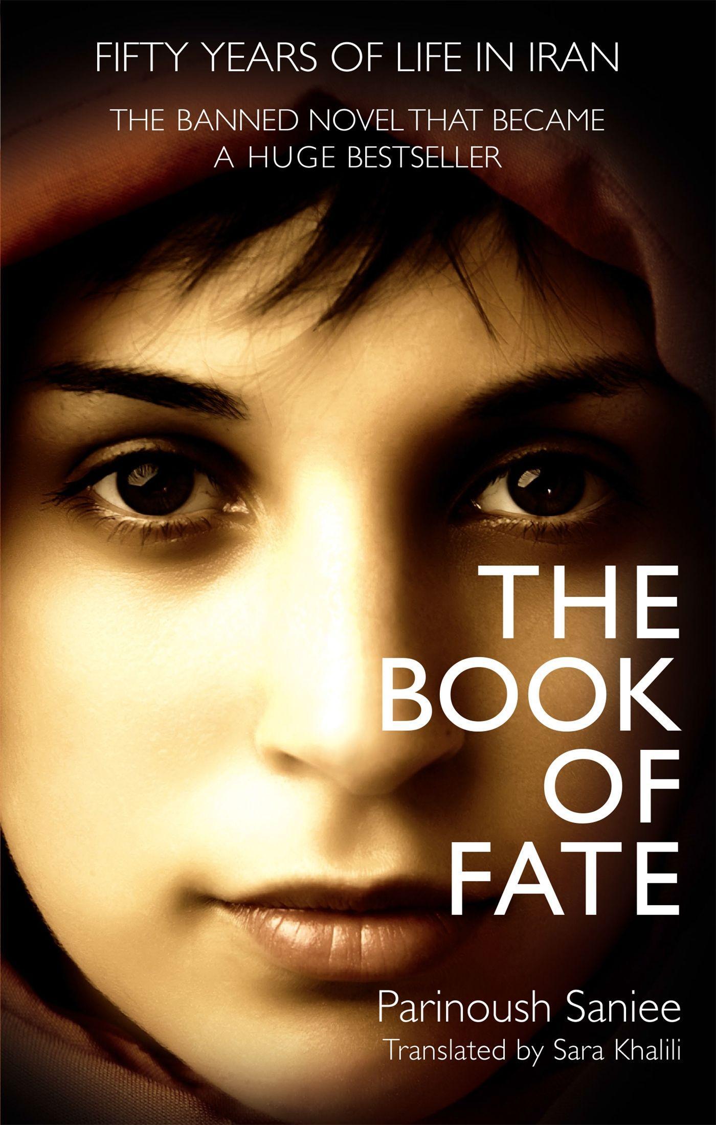 Vorderes Coverbild The Book of Fate