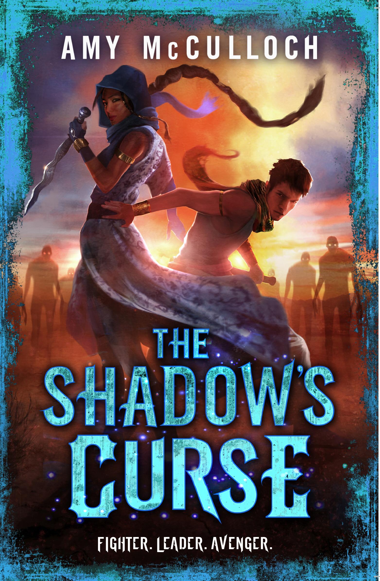 Vorderes Coverbild The Shadow's Curse