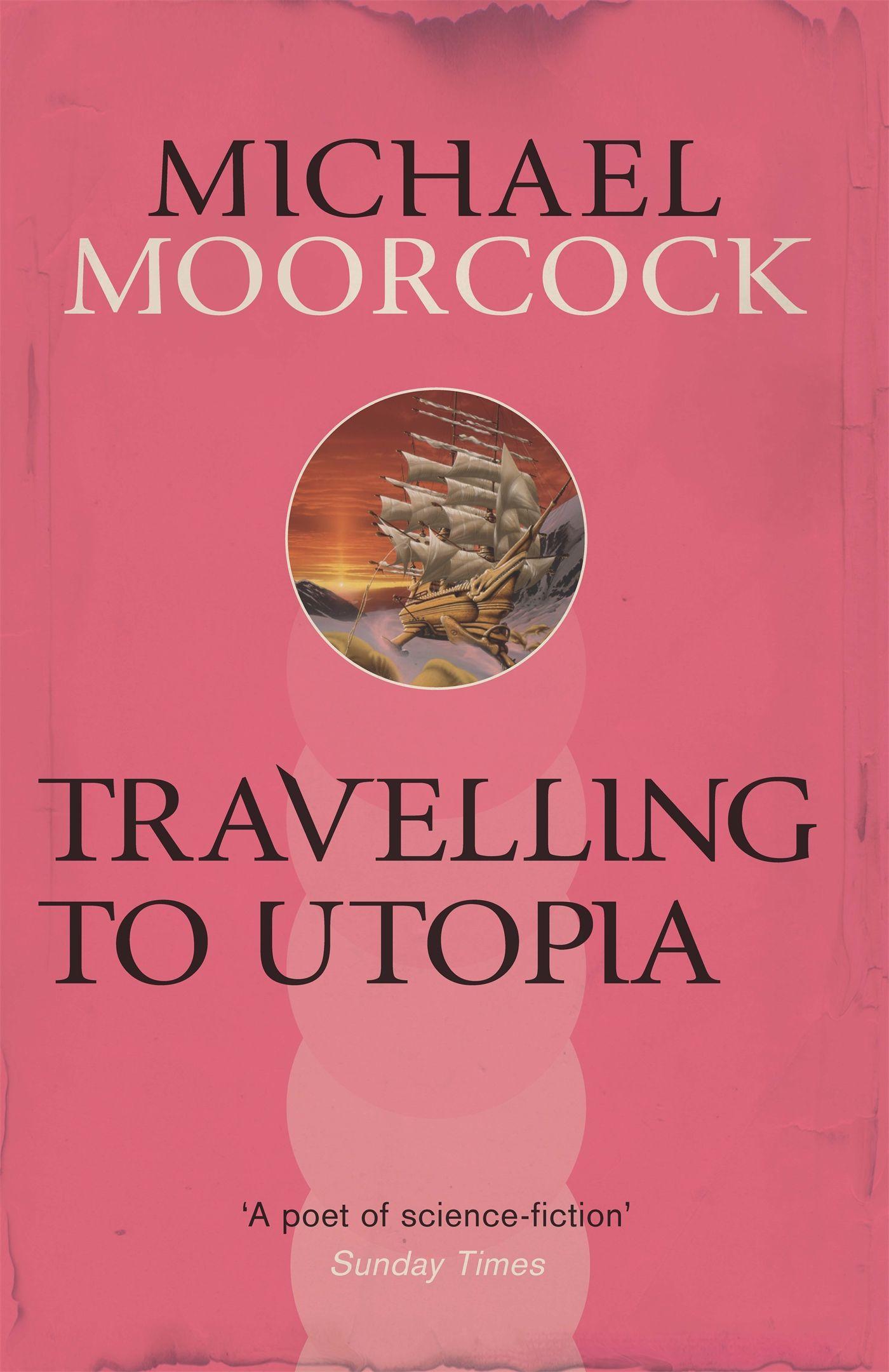 Vorderes Coverbild Travelling to Utopia
