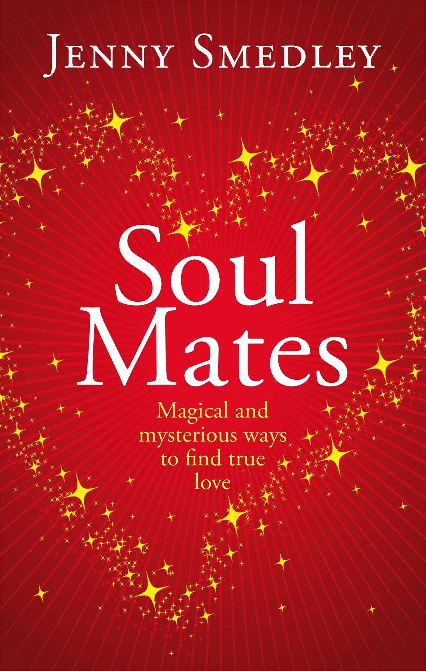 Vorderes Coverbild Soul Mates