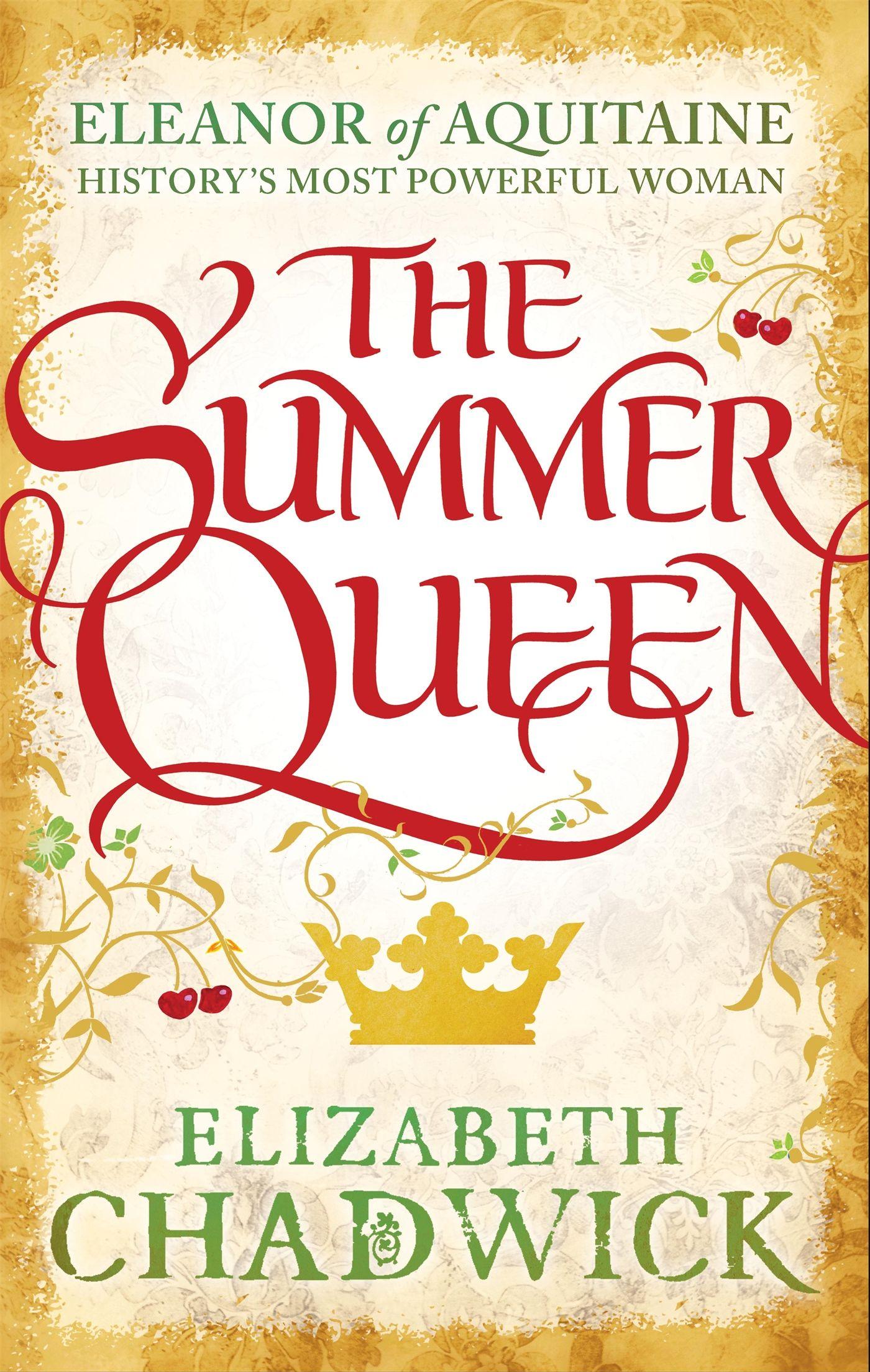 Vorderes Coverbild The Summer Queen