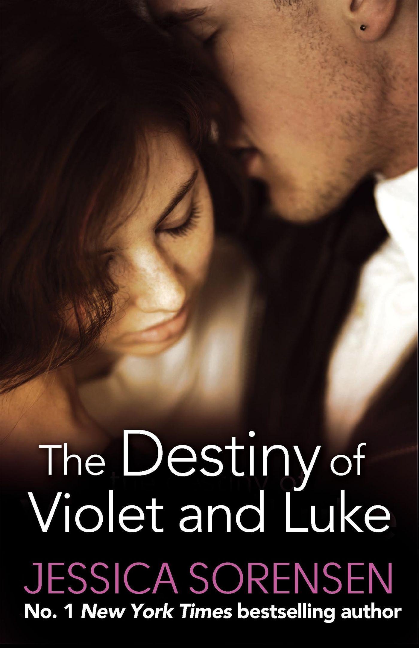 Vorderes Coverbild The Destiny of Violet and Luke