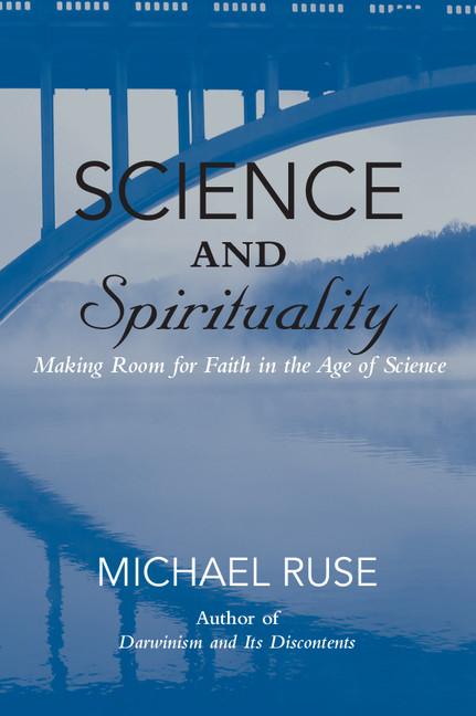 Vorderes Coverbild Science and Spirituality