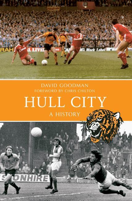 Vorderes Coverbild Hull City a History